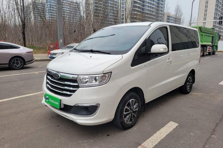 Used JAC Refine M3 2023 1.8L 7/8-Seater Smart Connectivity Version