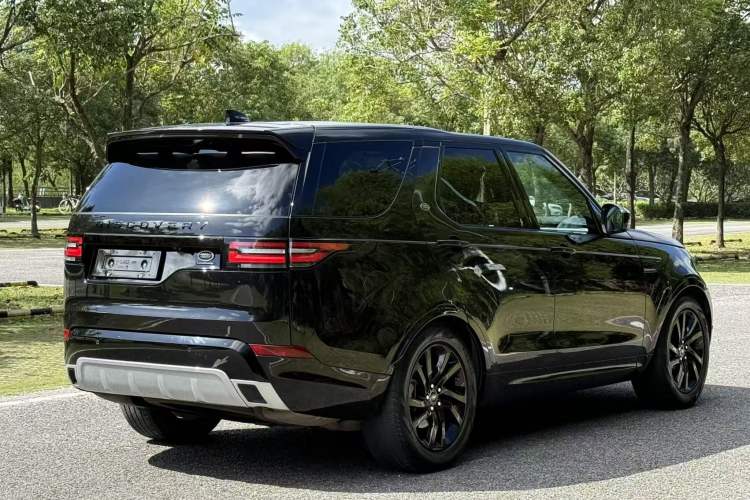 Used Land Rover Discovery 2020 2.0T 30th Anniversary Special Edition Exterior 3