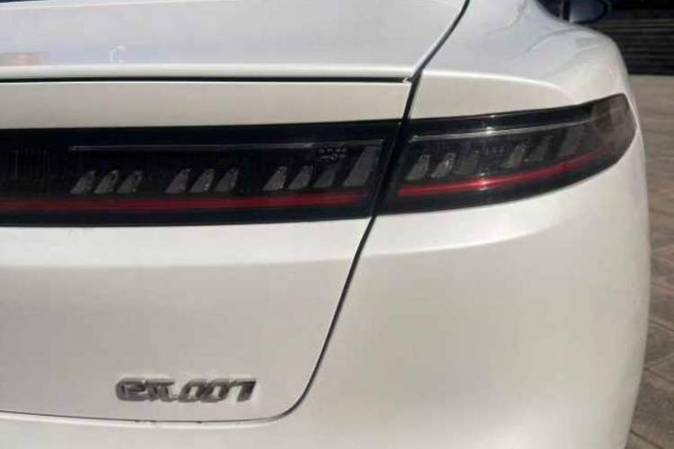 Used Dongfeng eπ eπ007 2024 200Pro Range-Extended Version