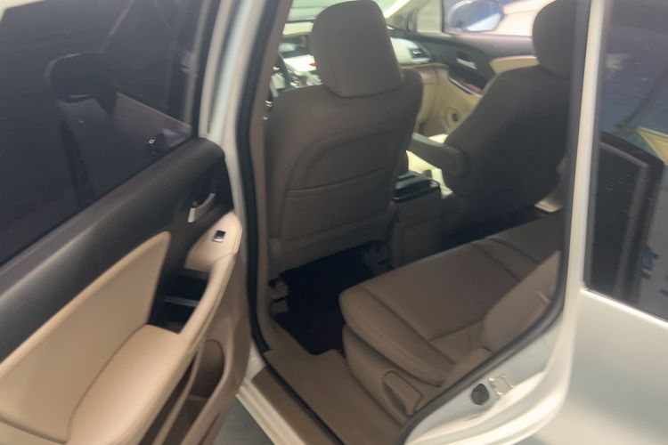 Used Honda Odyssey 2014 2.4L Elite Edition Left Rear Seat