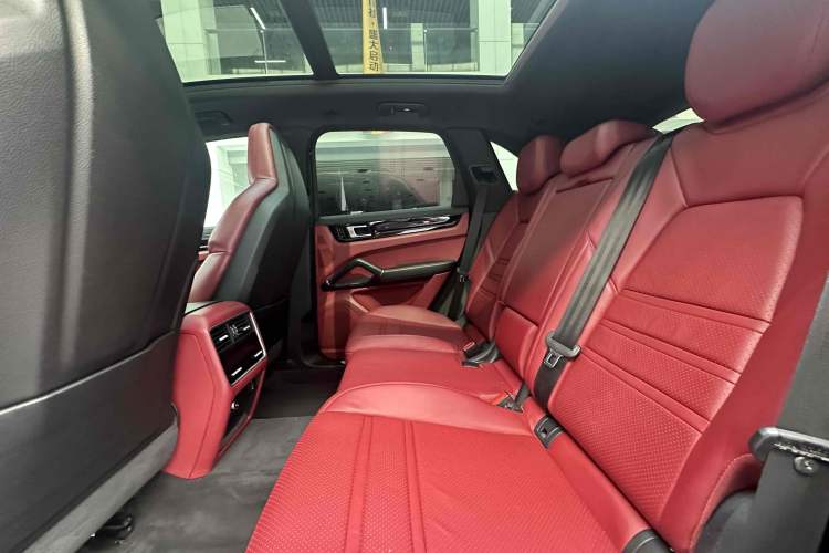 Used Porsche Cayenne 2019 Cayenne 3.0T