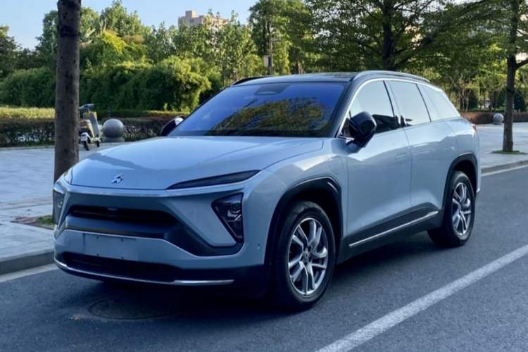 Used Nio ES6 2020 420 km Sport Edition
