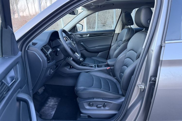 Used Skoda Kodiaq 2021 TSI330 7-Seater Two-Wheel-Drive Luxury Plus Edition
