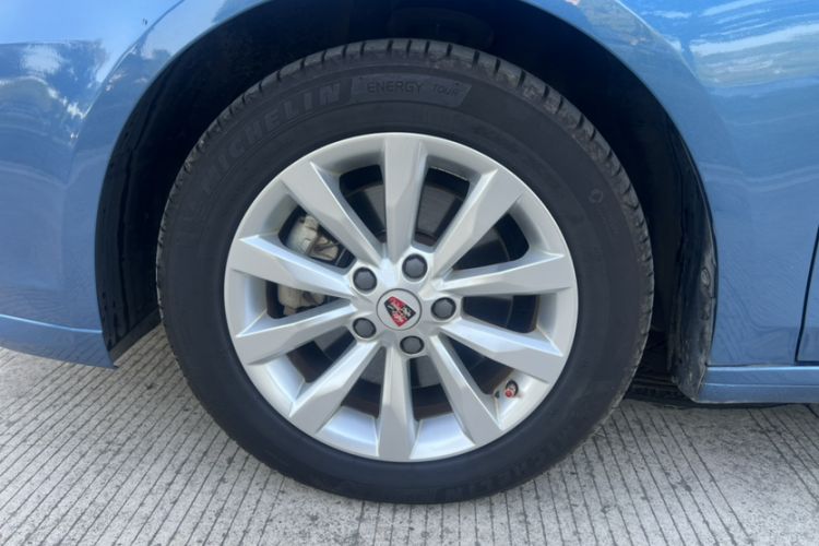 Used Roewe i6 New Energy 2017 45T Hybrid Connect & Smart Enjoyment Edition