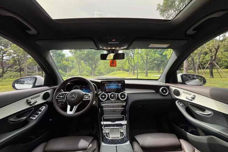 Used Mercedes-Benz GLC 2020 Facelifted GLC 260 L 4MATIC Dynamic Edition
