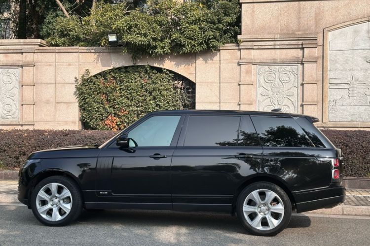 Used Land Rover Range Rover 2019 3.0 SC V6 Long-wheelbase Version