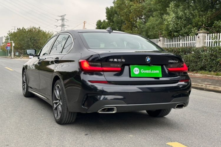 Used BMW 3 Series 2021 Facelifted 320Li M Sport Package