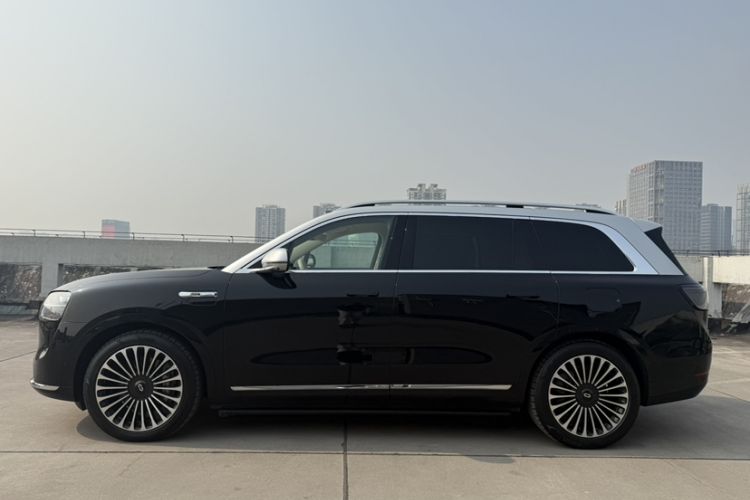 Used Hima AITO M9 2024 Range-Extended Ultra Version 52 kWh 5-Seater Model
