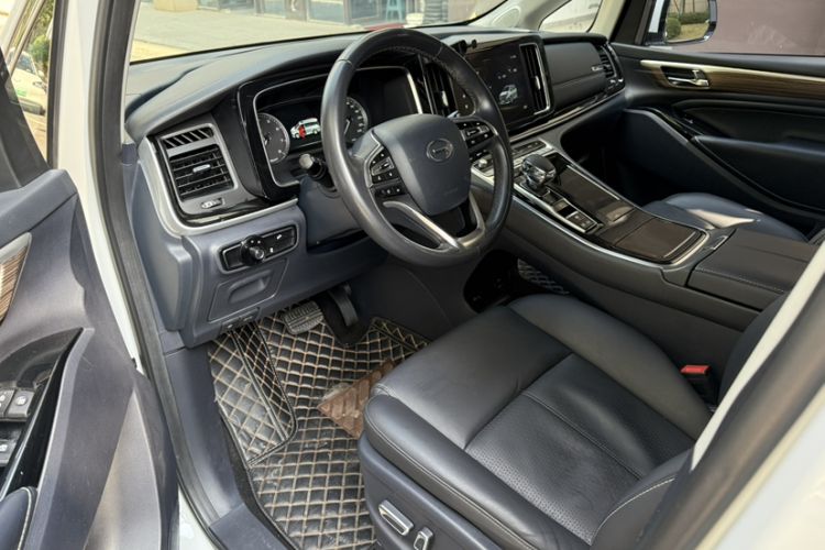 Used GAC Trumpchi M8 2023 Lingxiu Series 390T Deluxe Edition