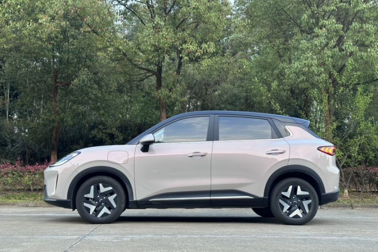 Used Wuling Bingo S 2025 Model 430km Flagship Edition
