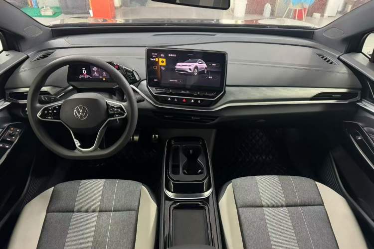 Used Volkswagen ID.4 CROZZ 2022 Standard Range PURE Edition