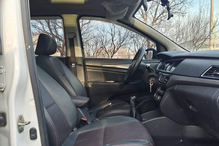 Used Chana Oushang A600 2017 1.5L Manual Luxury Model
