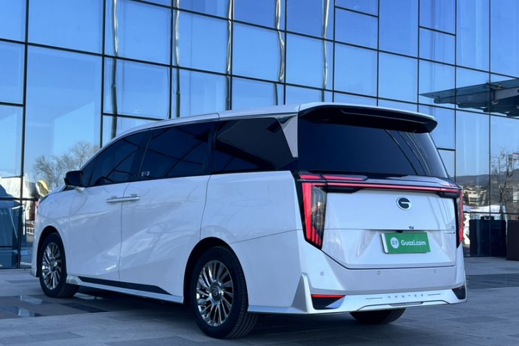 Used GAC Trumpchi M8 2025 Zongshi Series Super Hybrid Edition Exterior 3