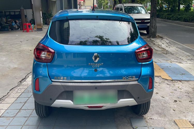 Used Renault E-Nuo 2019 e-Smart Model Exterior 4