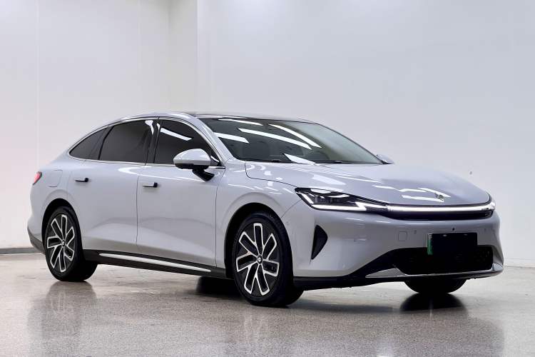 Used Baojun Enjoy 2025 Plug-in Hybrid 140km Luxury Edition
