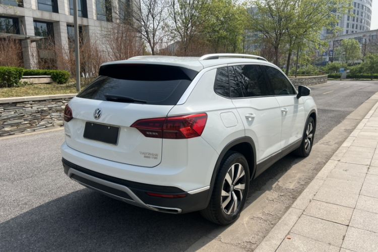 Used Volkswagen Tayron 2019 330TSI Two-Wheel Drive Luxury Model China VI Standard