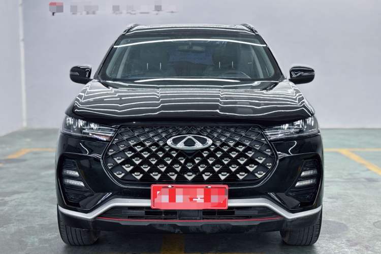 Used Chery Tiggo 7 2022 Super Edition 1.5T CVT Super Guardian