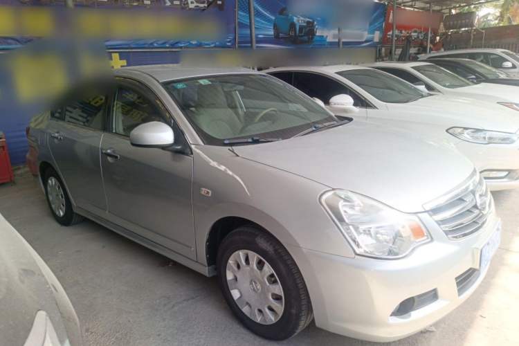 Used Nissan Sylphy 2018 Classic 1.6XE CVT Comfort Edition