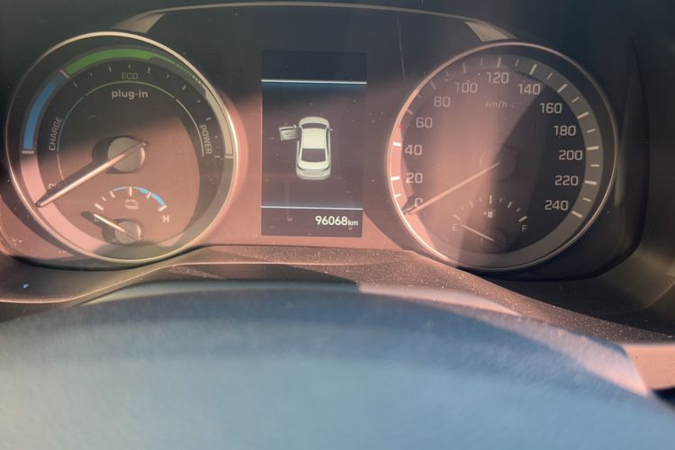 Used Hyundai Elantra PHEV 2019 1.6L PHX Le Xing Edition
