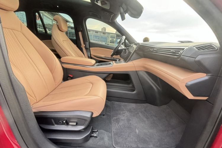 Used Nio ES6 2020 600 km Sport Edition Interior 2