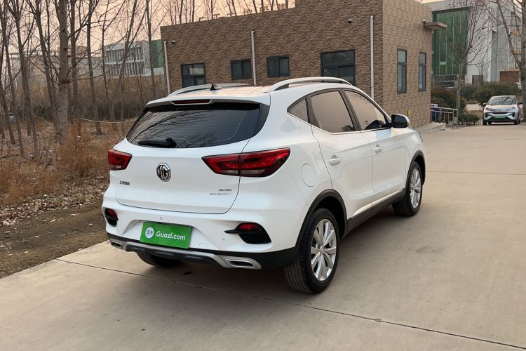 Used MG ZS 2020 180 DVVT Manual Lite