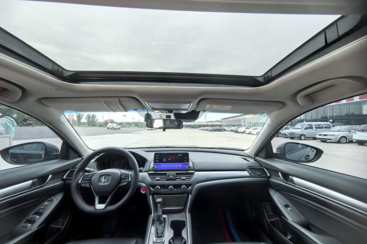 Used Honda Accord 2018 260TURBO Luxury Edition China VI