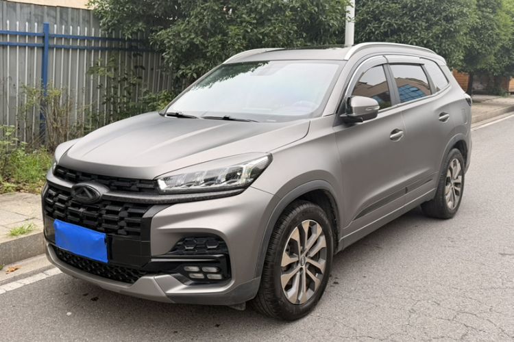 Used Chery Tiggo 8 2019 1.5 TCI Automatic Elite Model Guazi used car, China used car export, Used car for sale, Used  cars, Cheapest cars for sale