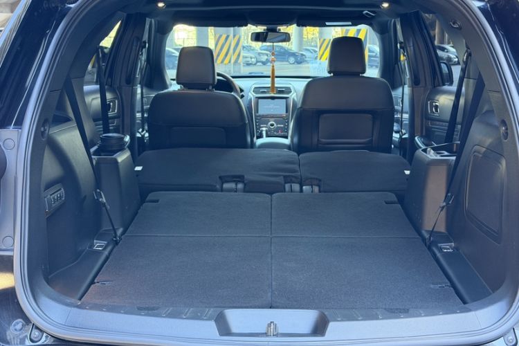 Used Ford Explorer 2018 2.3T Elite Edition