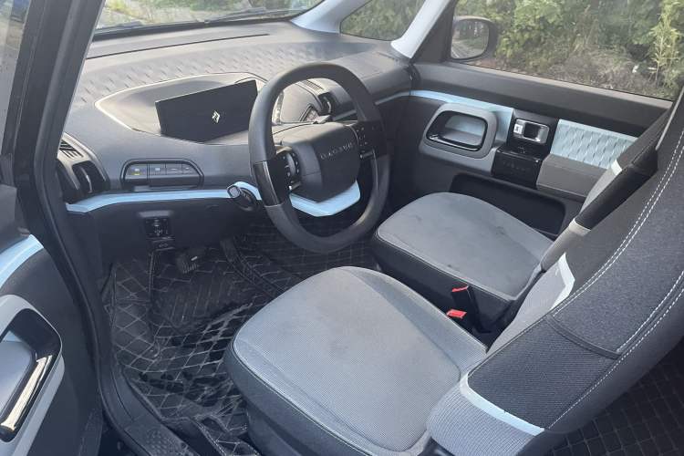 Used Baojun E300 2020 Plus Starry Intelligence Edition