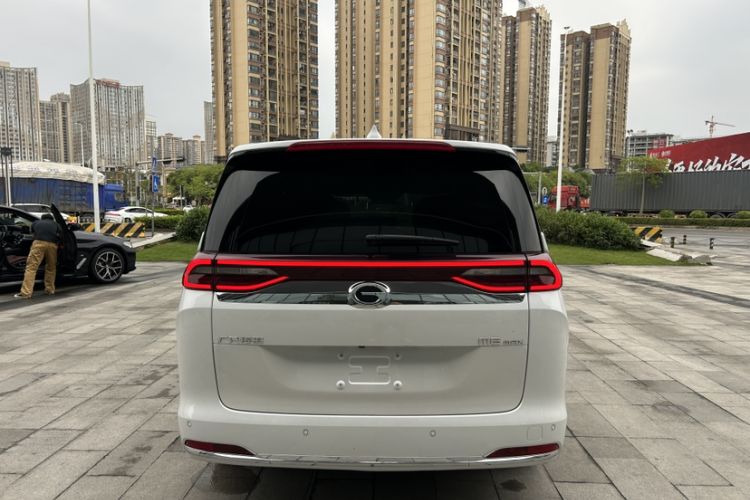 Used GAC Trumpchi M6 2024 MAX 270T WDCT Luxury Edition Exterior 9