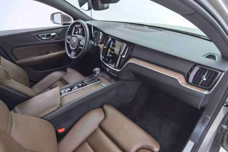 Used Volvo S60 2021 T4 Zhiyuan Luxury Edition