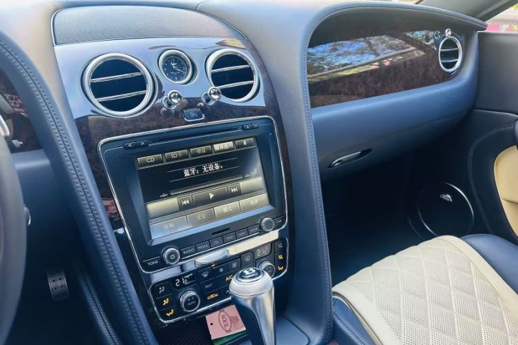 Used Bentley Continental 2014 4.0T GT V8 S Standard Edition