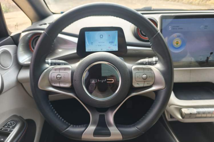 Used BYD Dolphin 2021 405 km Fashion Edition