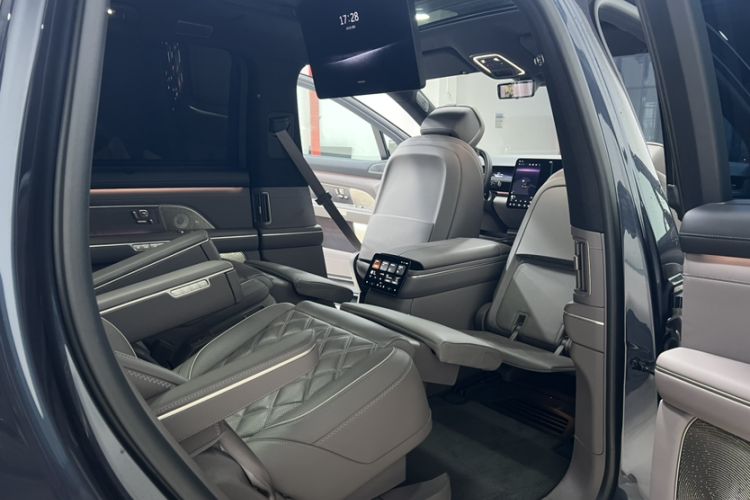 Used Nio ES8 2026 Model 6-seat Executive Signature Edition