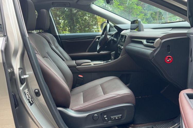 Used Lexus RX 2020 Revised Version 300 Two-Wheel Drive Comfort Edition