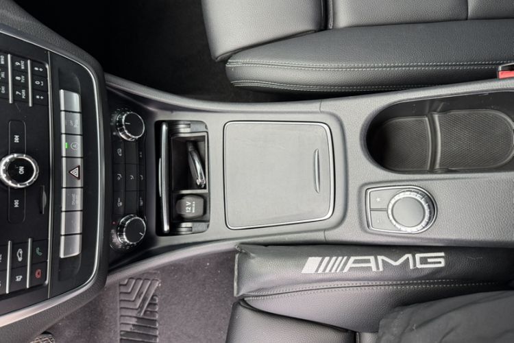 Used Mercedes-Benz CLA 2018 CLA 200 Style Edition Interior 2