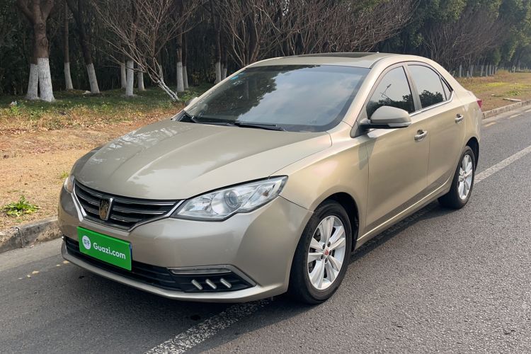 Used Roewe 360 2015 1.5L Automatic Luxury Edition