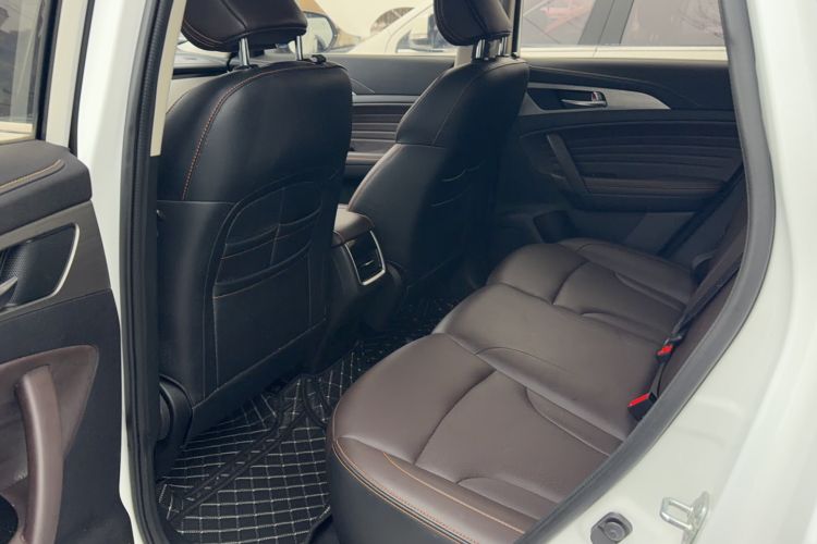 Used Changan CS35PLUS 2018 1.6L Automatic Coolline Version China V Standard
