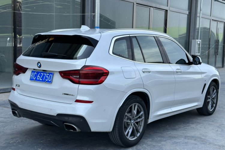 Used BMW X3 2020 xDrive25i M Sport Package