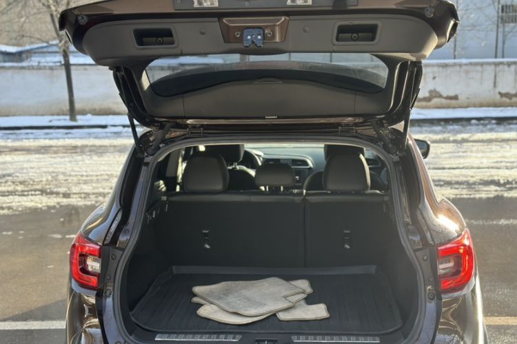 Used Renault Kadjar 2017 2.0L Four-Wheel Drive Premium Edition
