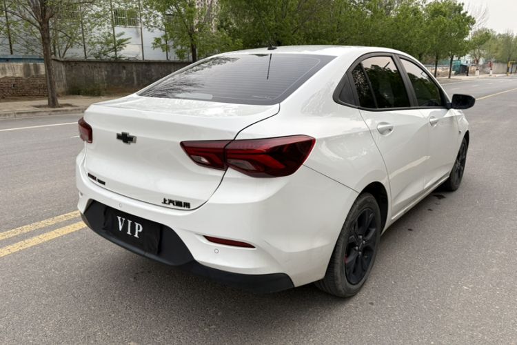 Used Chevrolet Cavalier 2020 Redline 325T Automatic Xinshang Edition China VI Standard