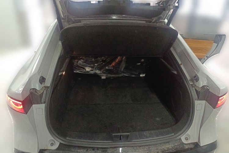 Used Mazda EZ-6 2024 Range-Extended 200 Luxury Edition
