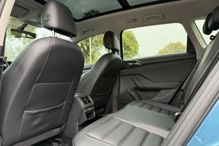 Used Volkswagen Tharu 2020 Revised Version 330TSI Four-Wheel Drive Flagship Edition China VI Interior 9