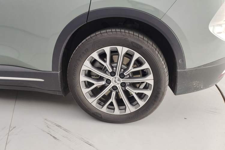 Used Nio ES6 2023 75 kWh Exterior 8