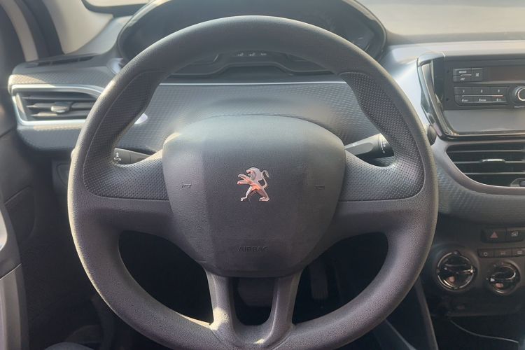 Used Peugeot 2008 2014 1.6L Automatic Trend Edition