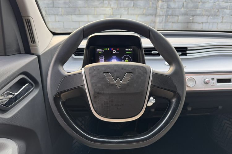 Used Wuling Hongguang MINIEV 2022 Macaron Premium Model – Lithium Iron Phosphate