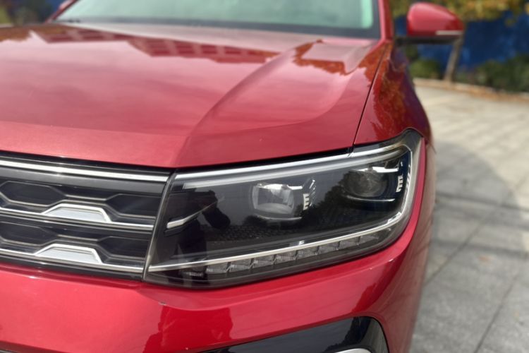 Used Volkswagen T-Cross 2021 1.5L Automatic Comfort Edition