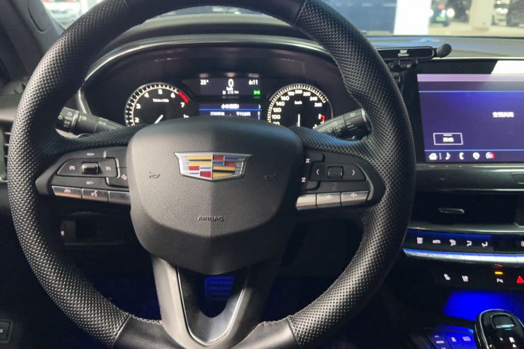 Used Cadillac CT5 2022 28T Luxury Version (Standard Edition) Steering Wheel