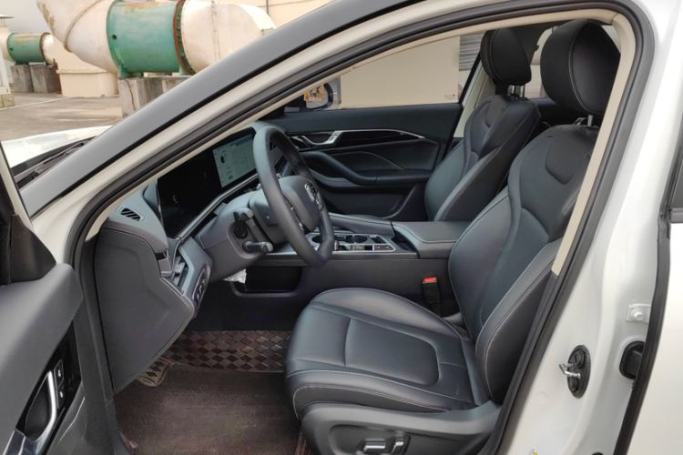 Used Bestune B70 2025 Dragon Edition 1.5T Enjoyment Model