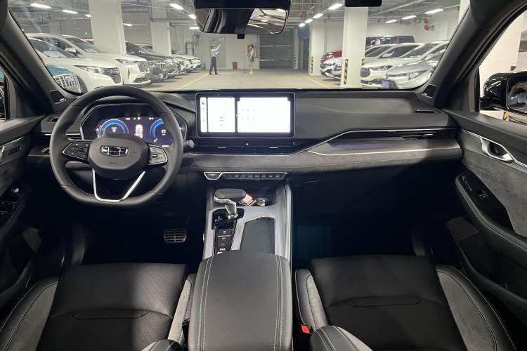 Used Geely Auto Preface 2023 2.0TD "Only This Verdant Green" Edition